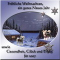 Unsere Festtagswünsche